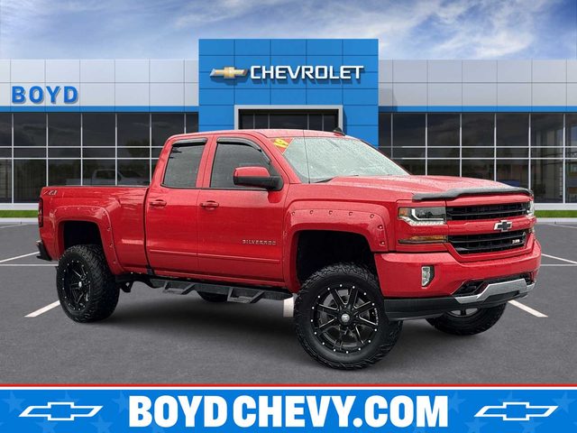 2019 Chevrolet Silverado 1500 LT 4WD photo
