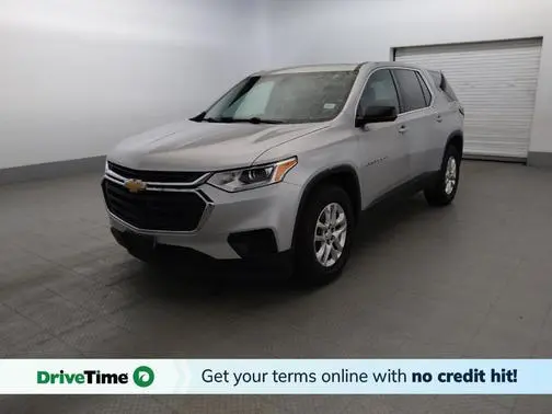 2019 Chevrolet Traverse LS FWD photo