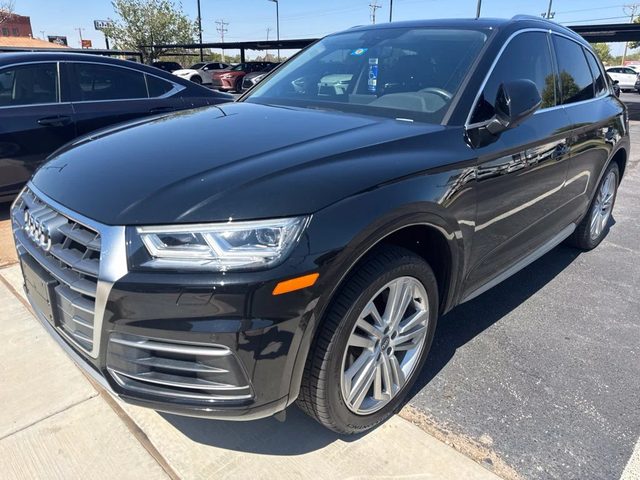 2019 Audi Q5 Premium Plus AWD photo