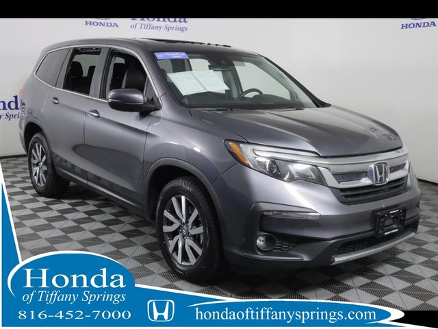 2019 Honda Pilot EX-L AWD photo