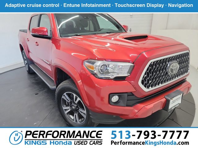 2019 Toyota Tacoma TRD Sport 4WD photo