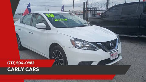 2019 Nissan Sentra S FWD photo