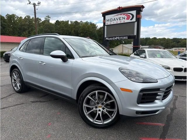 2019 Porsche Cayenne AWD photo