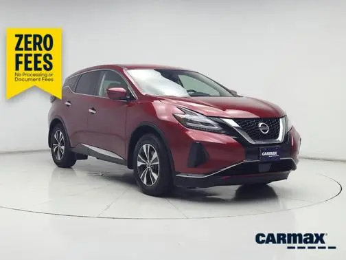 2019 Nissan Murano S FWD photo