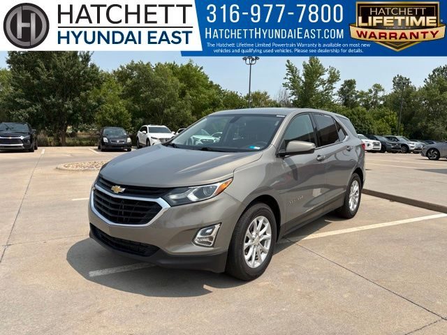 2019 Chevrolet Equinox LT FWD photo
