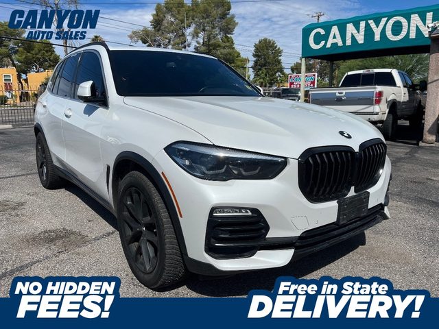 2019 BMW X5 xDrive40i AWD photo