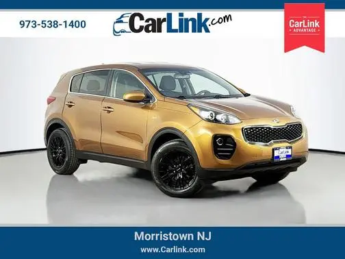 2019 Kia Sportage LX AWD photo