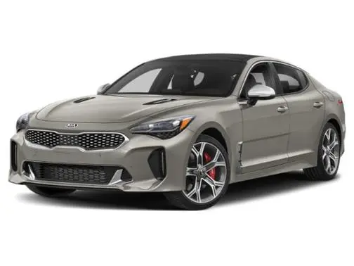 2019 Kia Stinger GT2 RWD photo