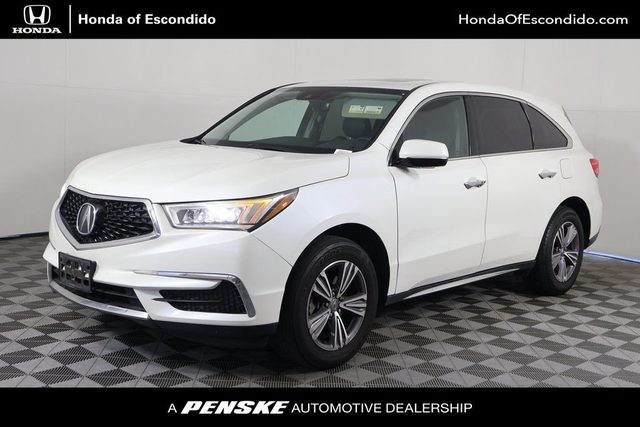2019 Acura MDX AWD photo