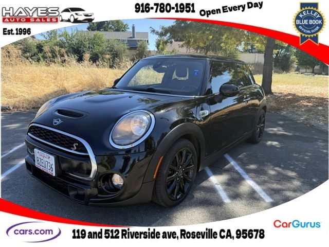 2019 MINI Hardtop 2 Door Cooper S FWD photo