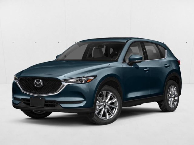 2019 Mazda CX-5 Grand Touring AWD photo
