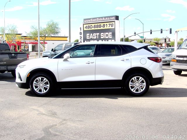 2019 Chevrolet Blazer  FWD photo