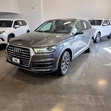 2019 Audi Q7 Premium AWD photo