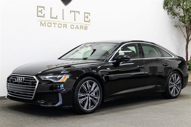 2019 Audi A6 Premium Plus AWD photo