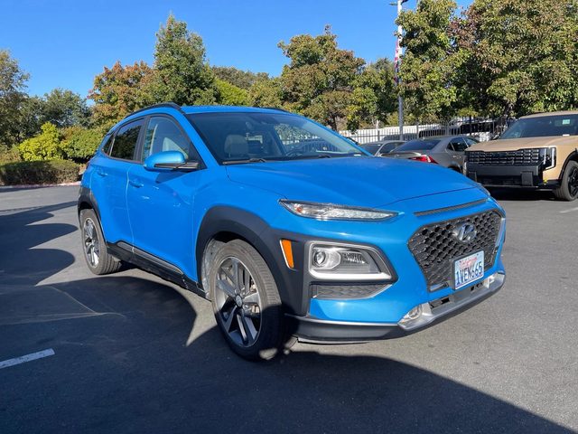 2019 Hyundai Kona Ultimate AWD photo