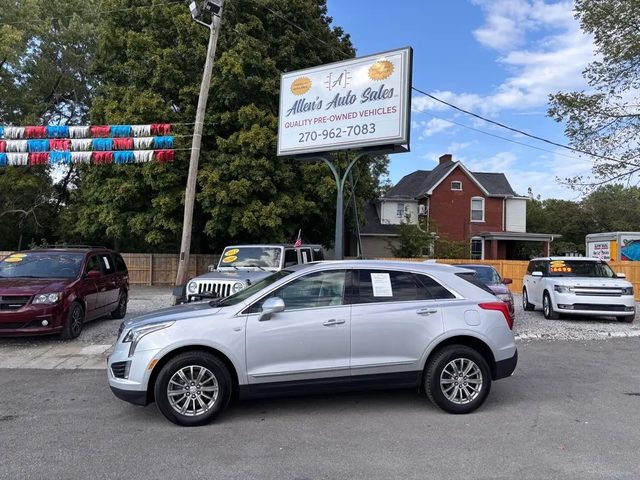 2019 Cadillac XT5 Luxury AWD AWD photo