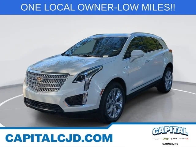 2019 Cadillac XT5 Luxury FWD FWD photo