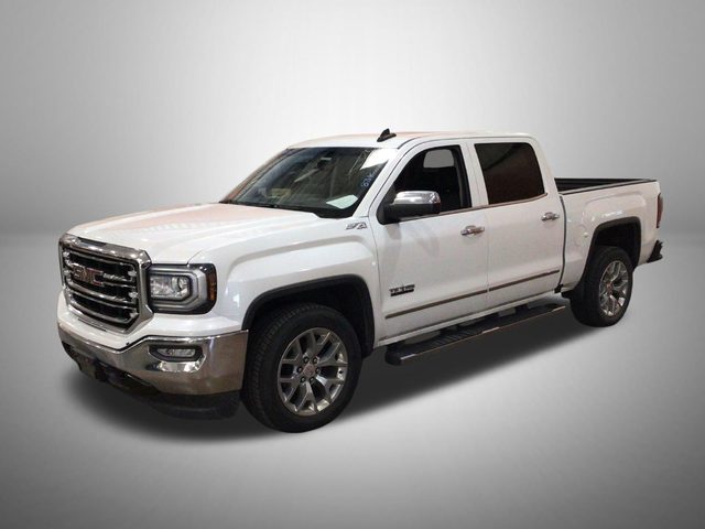 2018 GMC Sierra 1500 SLT 4WD photo