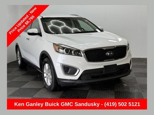 2016 Kia Sorento LX FWD photo
