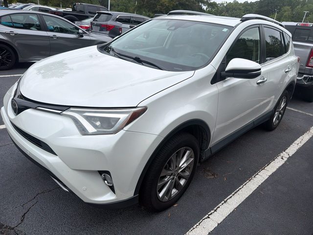 2016 Toyota RAV4 Limited FWD photo
