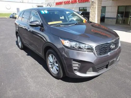 2019 Kia Sorento LX V6 AWD photo