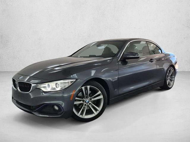 2016 BMW 4 Series 428i RWD photo