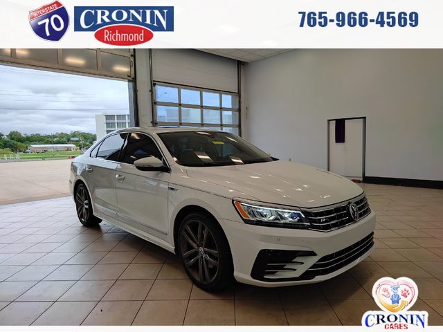 2019 Volkswagen Passat 2.0T SE R-Line FWD photo