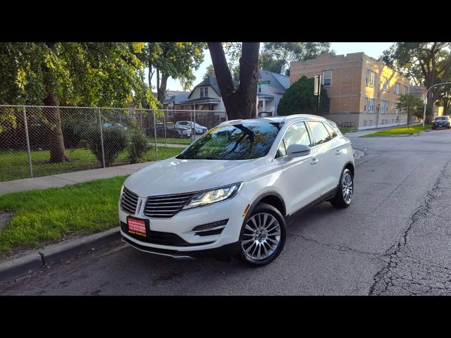 2016 Lincoln MKC Reserve AWD photo