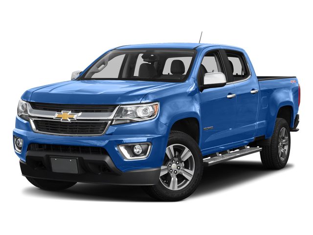 2018 Chevrolet Colorado 4WD LT 4WD photo