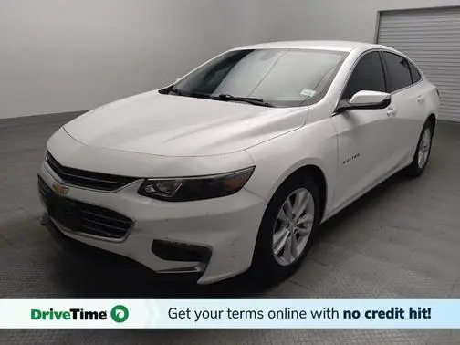 2018 Chevrolet Malibu LT FWD photo