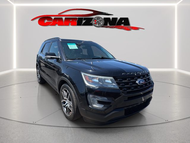 2016 Ford Explorer Sport 4WD photo