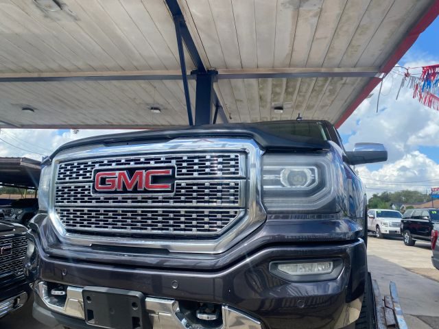 2016 GMC Sierra 1500 Denali 4WD photo