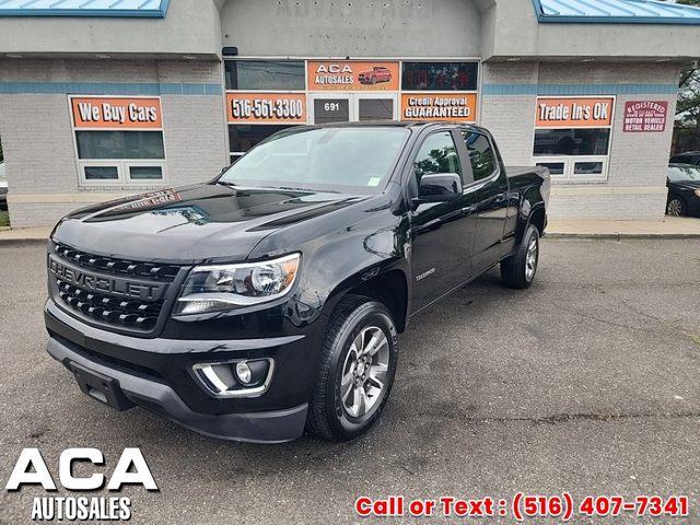 2019 Chevrolet Colorado 4WD Z71 4WD photo
