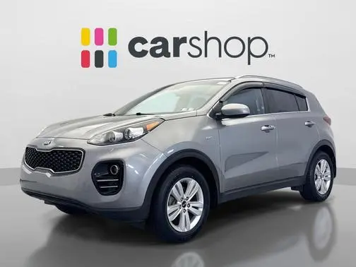 2019 Kia Sportage LX AWD photo