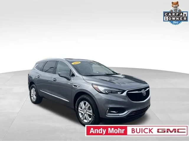 2019 Buick Enclave Essence FWD photo