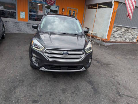 2019 Ford Escape SEL 4WD photo