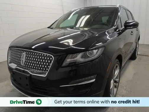 2019 Lincoln MKC Reserve AWD photo