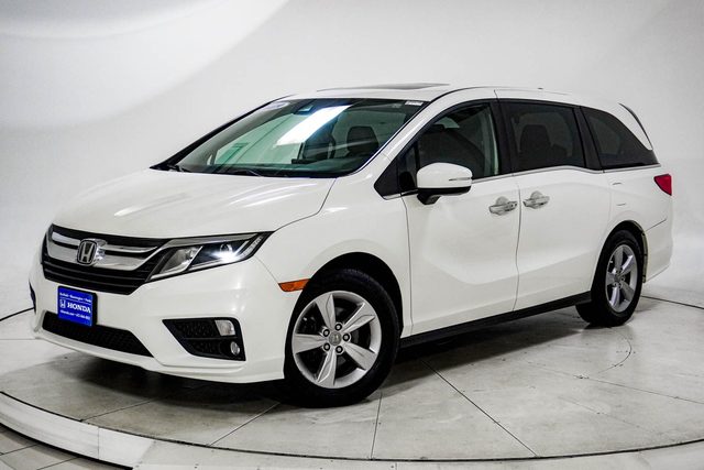 2019 Honda Odyssey EX-L FWD photo