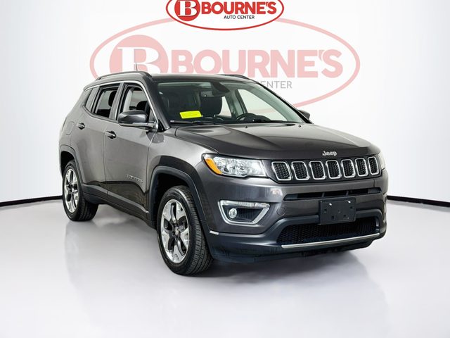 2019 Jeep Compass Limited 4WD photo