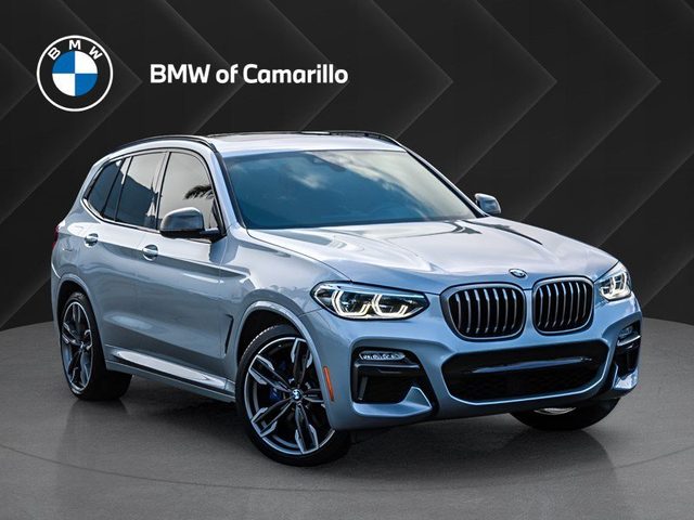 2019 BMW X3 M40i AWD photo