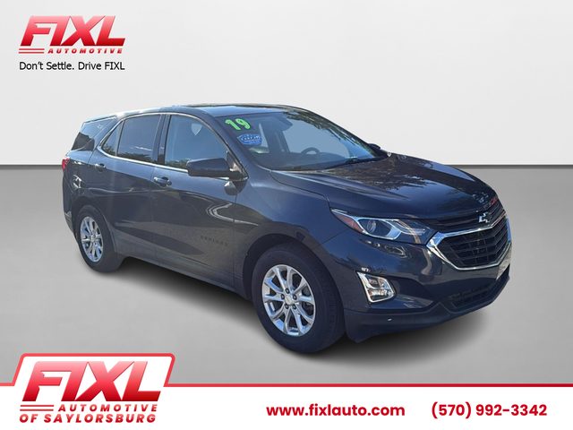2019 Chevrolet Equinox LT FWD photo