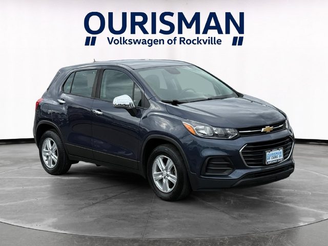 2019 Chevrolet Trax LS FWD photo