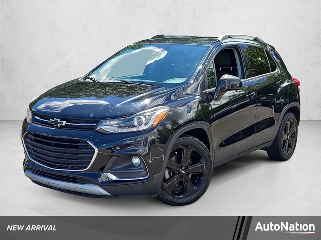 2019 Chevrolet Trax Premier FWD photo