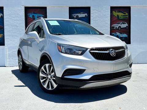 2019 Buick Encore Preferred FWD photo