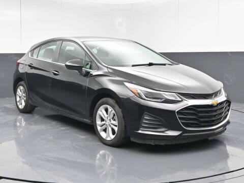 2019 Chevrolet Cruze LT FWD photo