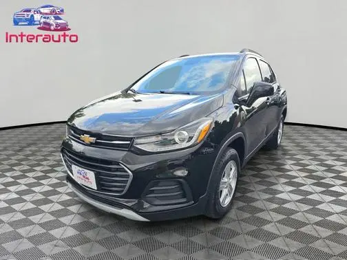 2019 Chevrolet Trax LT AWD photo