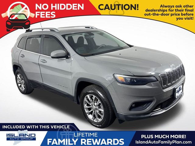 2019 Jeep Cherokee Latitude Plus 4WD photo