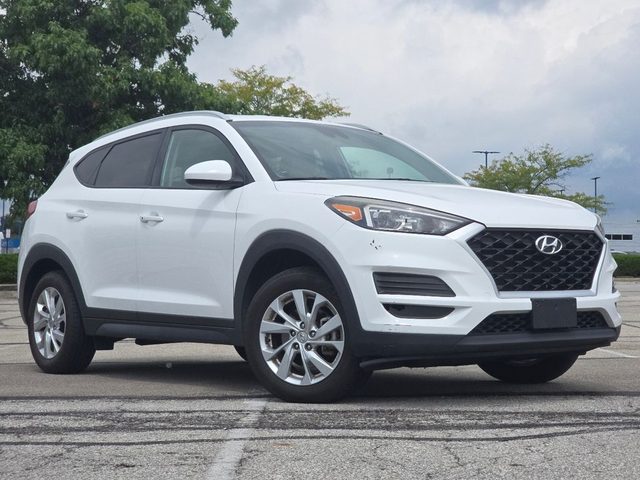 2019 Hyundai Tucson Value FWD photo