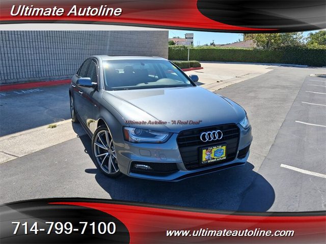 2016 Audi A4 Premium FWD photo