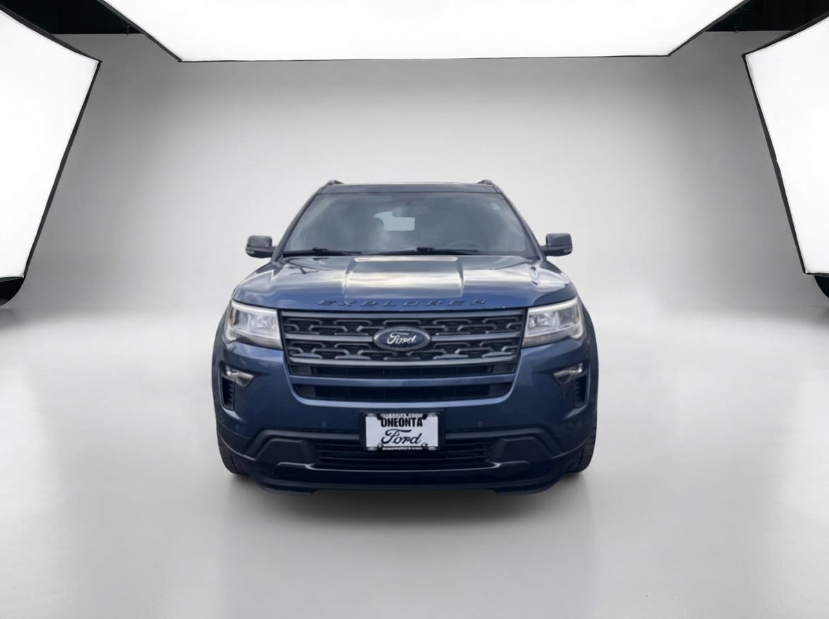 2019 Ford Explorer XLT 4WD photo